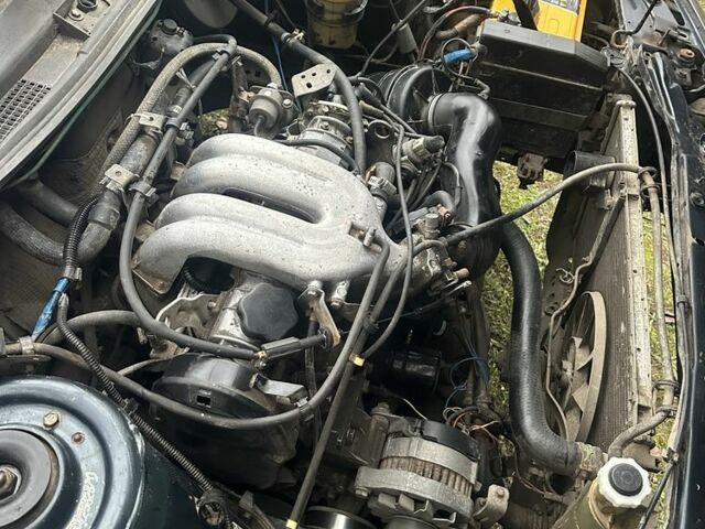 Синий Рено 21, объемом двигателя 1.8 л и пробегом 333 тыс. км за 550 $, фото 21 на Automoto.ua