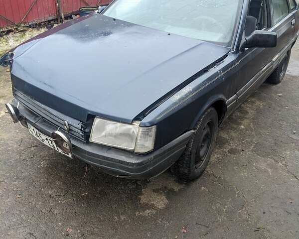 Синій Рено 21, об'ємом двигуна 1.7 л та пробігом 128 тис. км за 259 $, фото 1 на Automoto.ua