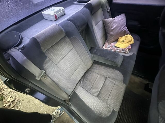 Синий Рено 21, объемом двигателя 1.8 л и пробегом 333 тыс. км за 550 $, фото 18 на Automoto.ua