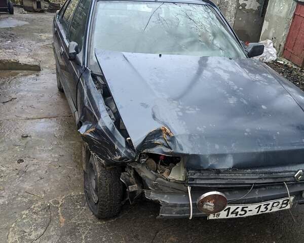 Синій Рено 21, об'ємом двигуна 1.7 л та пробігом 128 тис. км за 259 $, фото 4 на Automoto.ua