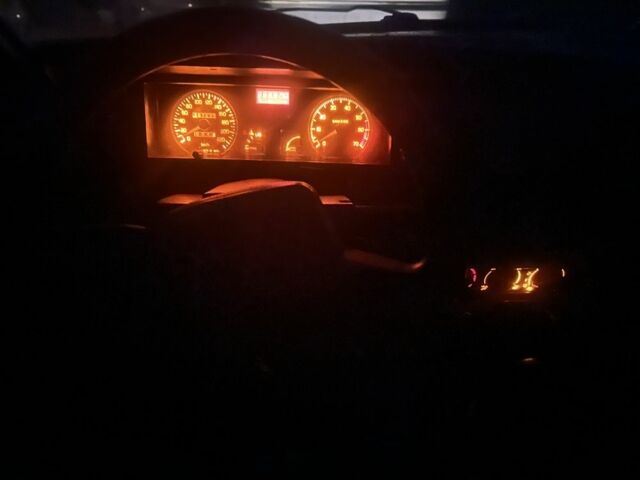 Синий Рено 21, объемом двигателя 1.8 л и пробегом 333 тыс. км за 550 $, фото 10 на Automoto.ua