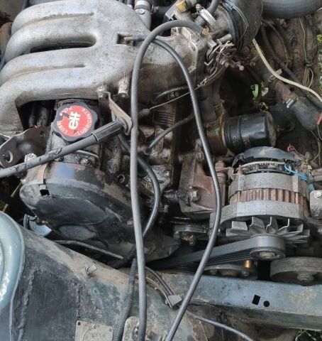 Рено 21 1991 в Костополе на Automoto.ua Синий Рено 21, объемом двигателя 1.7 л и пробегом 410 тыс. км за 380 $, фото 2 на Automoto.ua