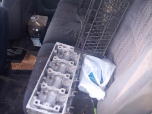 Синій Рено 21, об'ємом двигуна 0 л та пробігом 362 тис. км за 357 $, фото 5 на Automoto.ua