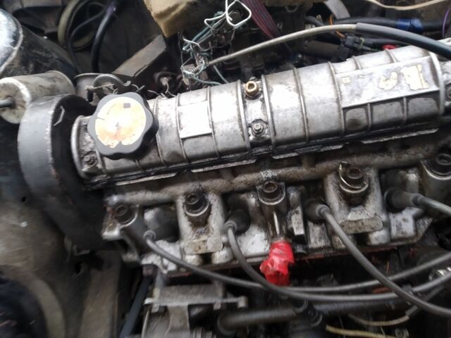 Синий Рено 21, объемом двигателя 2 л и пробегом 300 тыс. км за 309 $, фото 6 на Automoto.ua