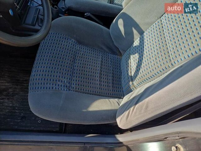 Зелений Рено 21, об'ємом двигуна 1.7 л та пробігом 280 тис. км за 1300 $, фото 3 на Automoto.ua