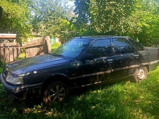 Зеленый Рено 21, объемом двигателя 1.7 л и пробегом 0 тыс. км за 500 $, фото 1 на Automoto.ua