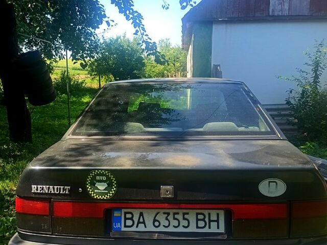 Зеленый Рено 21, объемом двигателя 1.7 л и пробегом 0 тыс. км за 500 $, фото 3 на Automoto.ua