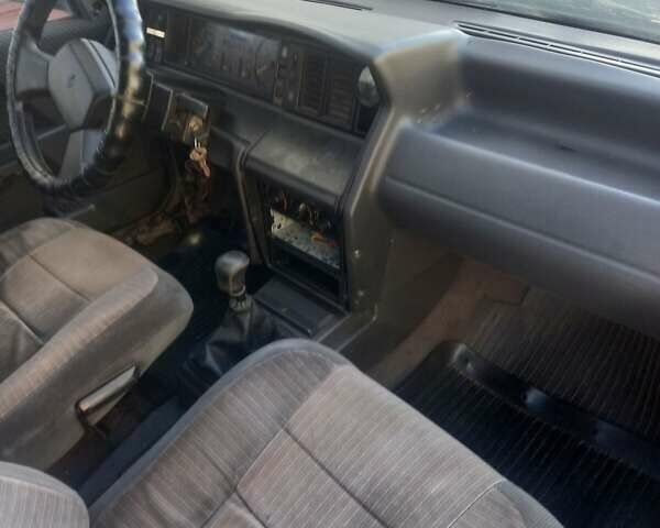 Зелений Рено 21, об'ємом двигуна 1.7 л та пробігом 111 тис. км за 1000 $, фото 6 на Automoto.ua