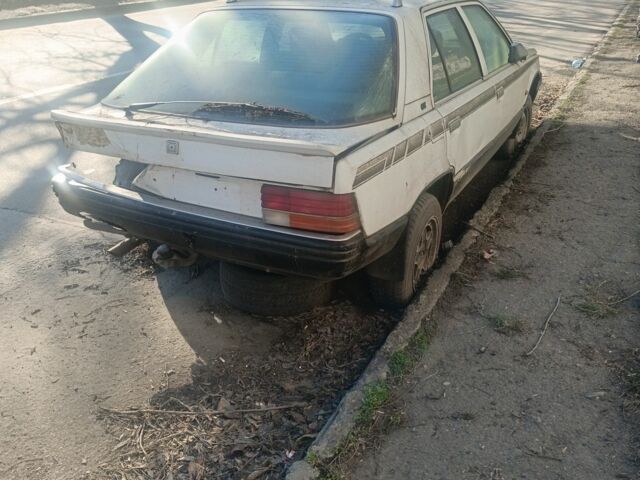 Білий Рено 25, об'ємом двигуна 0 л та пробігом 400 тис. км за 400 $, фото 2 на Automoto.ua