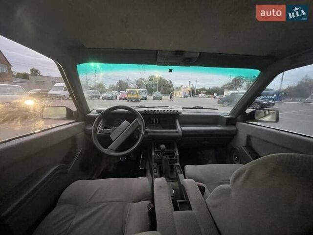 Рено 25 1988 у Могилев-Подольском на Automoto.ua Білий Рено 25, об'ємом двигуна 0 л та пробігом 297 тис. км за 2350 $, фото 5 на Automoto.ua