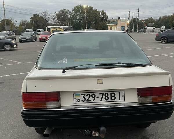 Рено 25 1988 у Могилев-Подольском на Automoto.ua Білий Рено 25, об'ємом двигуна 0 л та пробігом 297 тис. км за 2350 $, фото 4 на Automoto.ua
