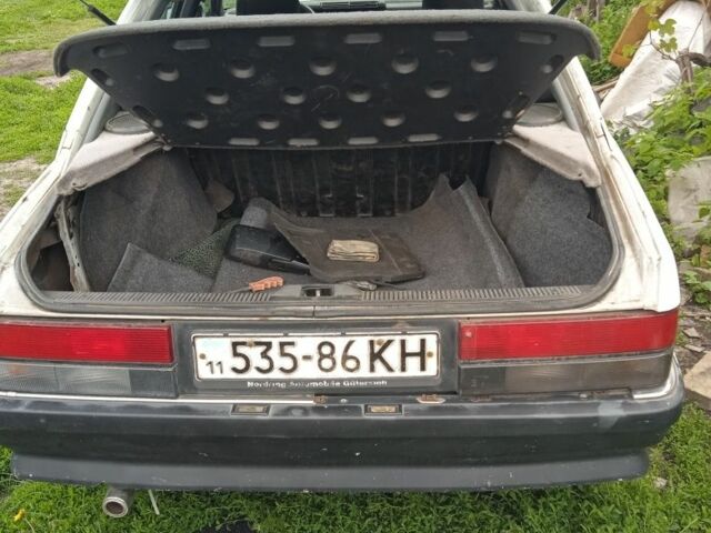 Белый Рено 25, объемом двигателя 2 л и пробегом 458 тыс. км за 858 $, фото 5 на Automoto.ua