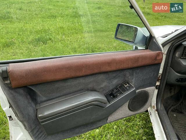 Білий Рено 25, об'ємом двигуна 2.2 л та пробігом 430 тис. км за 750 $, фото 29 на Automoto.ua