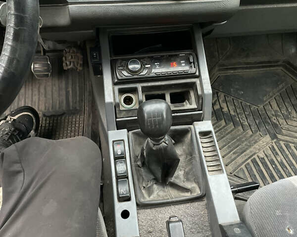Белый Рено 25, объемом двигателя 2.2 л и пробегом 430 тыс. км за 750 $, фото 33 на Automoto.ua
