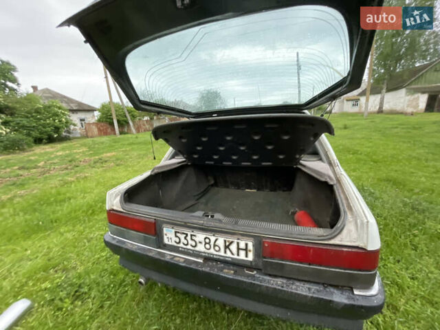 Білий Рено 25, об'ємом двигуна 2.2 л та пробігом 430 тис. км за 750 $, фото 15 на Automoto.ua