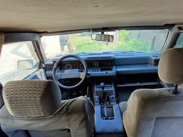 Белый Рено 25, объемом двигателя 0 л и пробегом 402 тыс. км за 721 $, фото 6 на Automoto.ua