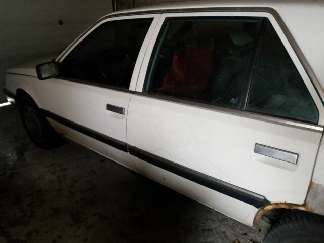 Білий Рено 25, об'ємом двигуна 2 л та пробігом 300 тис. км за 827 $, фото 4 на Automoto.ua