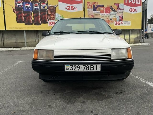 Рено 25 1988 у Могилев-Подольском на Automoto.ua Білий Рено 25, об'ємом двигуна 0 л та пробігом 297 тис. км за 2350 $, фото 2 на Automoto.ua