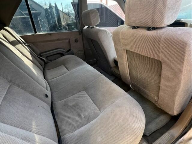 Бежевый Рено 25, объемом двигателя 0 л и пробегом 3 тыс. км за 1100 $, фото 4 на Automoto.ua