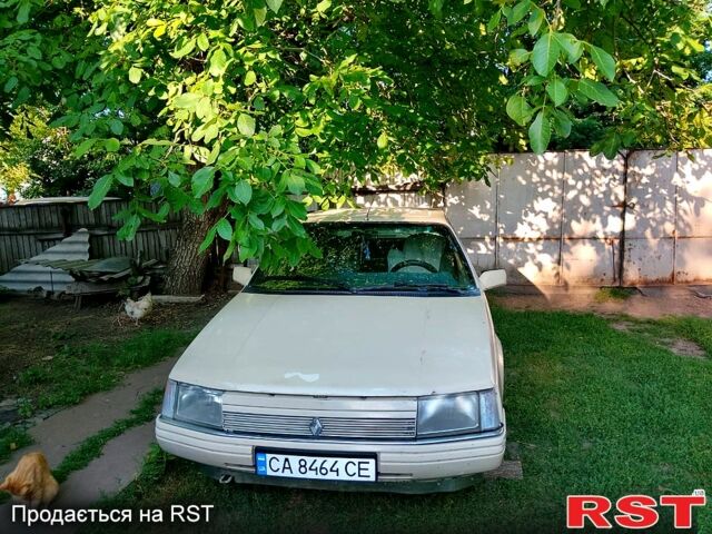 Бежевый Рено 25, объемом двигателя 2 л и пробегом 0 тыс. км за 1350 $, фото 1 на Automoto.ua