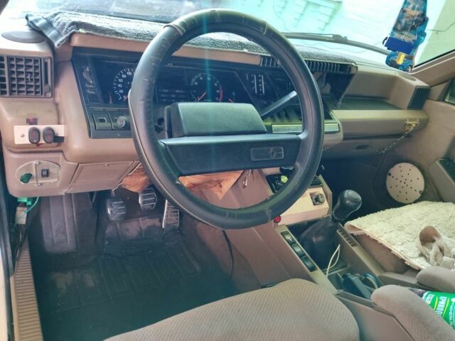 Бежевый Рено 25, объемом двигателя 2 л и пробегом 5 тыс. км за 1350 $, фото 4 на Automoto.ua