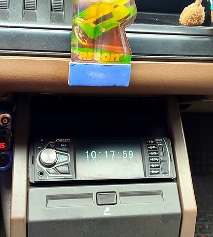 Бежевый Рено 25, объемом двигателя 2 л и пробегом 350 тыс. км за 1400 $, фото 4 на Automoto.ua