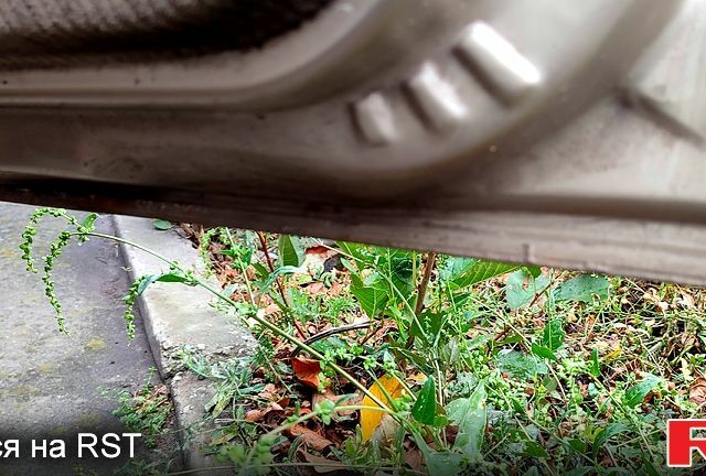 Бежевый Рено 25, объемом двигателя 2 л и пробегом 350 тыс. км за 1400 $, фото 6 на Automoto.ua