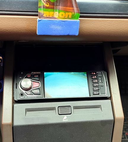 Бежевый Рено 25, объемом двигателя 2 л и пробегом 350 тыс. км за 1400 $, фото 3 на Automoto.ua