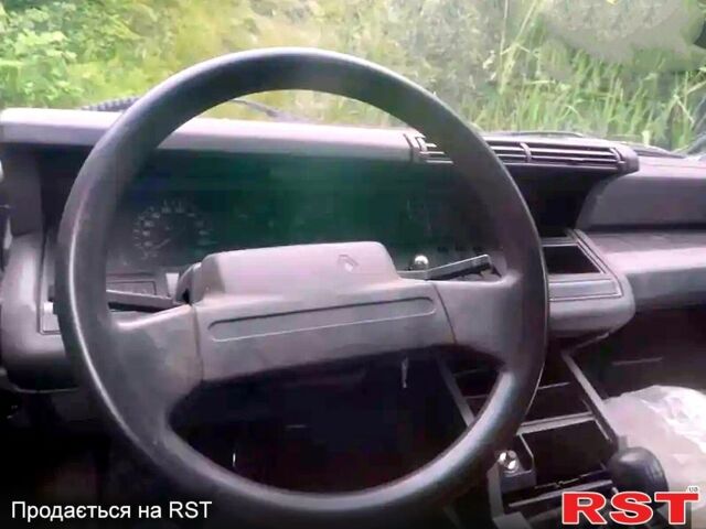 Рено 25 1986 у Славянске на Automoto.ua Чорний Рено 25, об'ємом двигуна 2 л та пробігом 200 тис. км за 600 $, фото 3 на Automoto.ua
