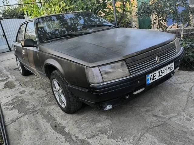 Коричневый Рено 25, объемом двигателя 2 л и пробегом 250 тыс. км за 1350 $, фото 1 на Automoto.ua