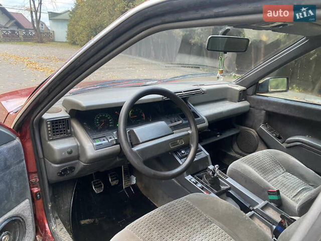 Красный Рено 25, объемом двигателя 2 л и пробегом 350 тыс. км за 650 $, фото 12 на Automoto.ua