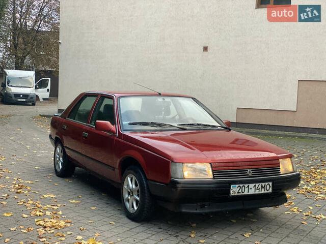 Красный Рено 25, объемом двигателя 2 л и пробегом 350 тыс. км за 650 $, фото 3 на Automoto.ua