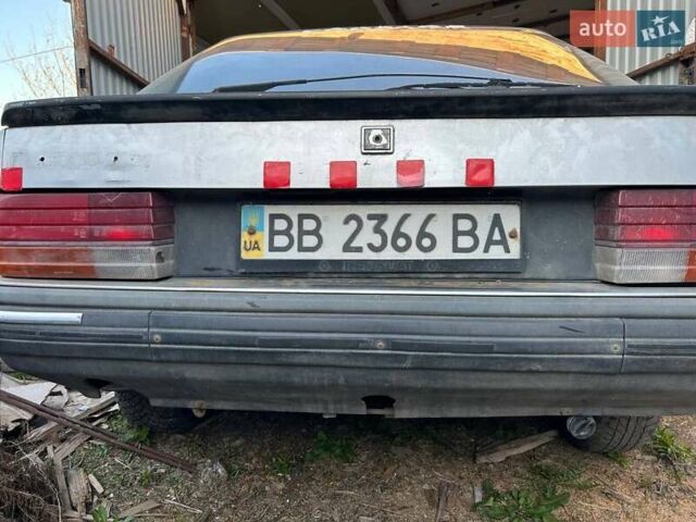 Рено 25 1986 в Ровно на Automoto.ua Рено 25, объемом двигателя 2 л и пробегом 699 тыс. км за 1050 $, фото 5 на Automoto.ua