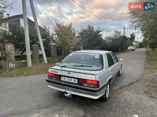 Рено 25 1985 у Одесі на Automoto.ua Сірий Рено 25, об'ємом двигуна 2 л та пробігом 300 тис. км за 1500 $, фото 3 на Automoto.ua