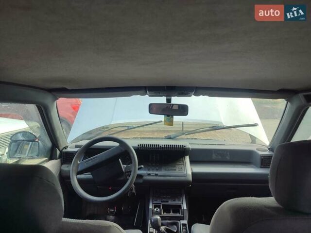 Серый Рено 25, объемом двигателя 2 л и пробегом 378 тыс. км за 841 $, фото 3 на Automoto.ua