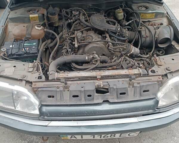 Рено 25 1990 у Києві на Automoto.ua Сірий Рено 25, об'ємом двигуна 2.8 л та пробігом 260 тис. км за 800 $, фото 3 на Automoto.ua