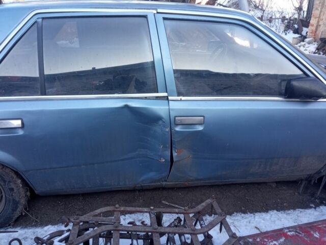 Сірий Рено 25, об'ємом двигуна 2 л та пробігом 234 тис. км за 356 $, фото 1 на Automoto.ua