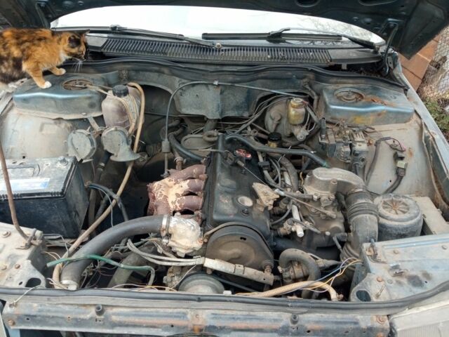 Сірий Рено 25, об'ємом двигуна 2 л та пробігом 234 тис. км за 356 $, фото 2 на Automoto.ua