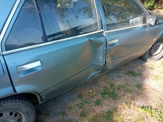 Сірий Рено 25, об'ємом двигуна 2 л та пробігом 234 тис. км за 356 $, фото 9 на Automoto.ua