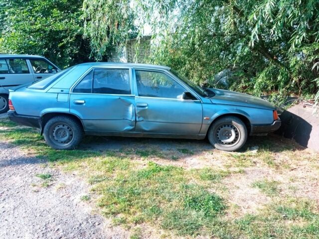 Сірий Рено 25, об'ємом двигуна 2 л та пробігом 234 тис. км за 356 $, фото 10 на Automoto.ua