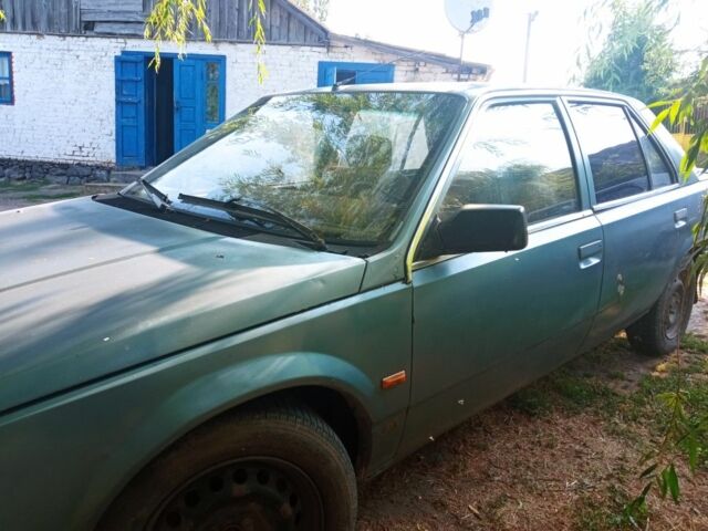 Сірий Рено 25, об'ємом двигуна 2 л та пробігом 234 тис. км за 356 $, фото 8 на Automoto.ua