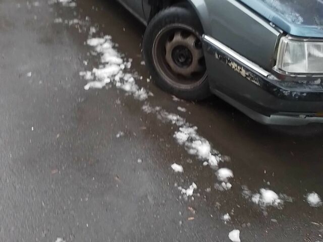 Сірий Рено 25, об'ємом двигуна 2 л та пробігом 400 тис. км за 710 $, фото 8 на Automoto.ua