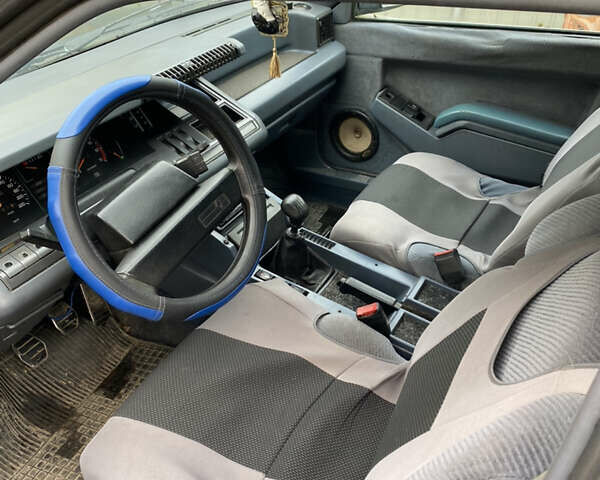 Синий Рено 25, объемом двигателя 2 л и пробегом 240 тыс. км за 400 $, фото 11 на Automoto.ua