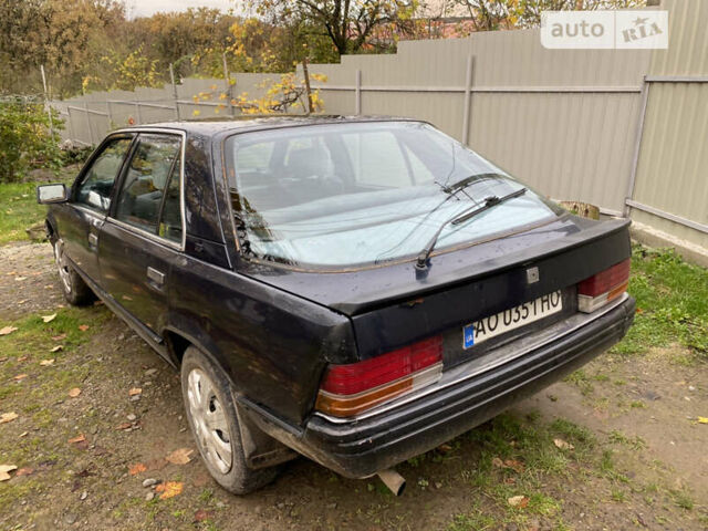Синий Рено 25, объемом двигателя 2 л и пробегом 240 тыс. км за 400 $, фото 9 на Automoto.ua