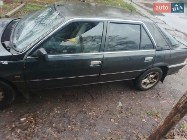 Синий Рено 25, объемом двигателя 2 л и пробегом 125 тыс. км за 473 $, фото 6 на Automoto.ua