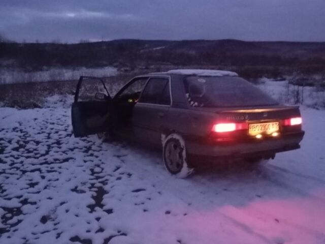 Синий Рено 25, объемом двигателя 2 л и пробегом 200 тыс. км за 500 $, фото 2 на Automoto.ua