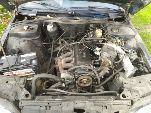 Синий Рено 25, объемом двигателя 2 л и пробегом 180 тыс. км за 495 $, фото 3 на Automoto.ua