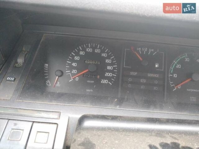 Синий Рено 25, объемом двигателя 2 л и пробегом 400 тыс. км за 500 $, фото 5 на Automoto.ua
