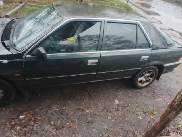 Синий Рено 25, объемом двигателя 0 л и пробегом 25 тыс. км за 473 $, фото 7 на Automoto.ua