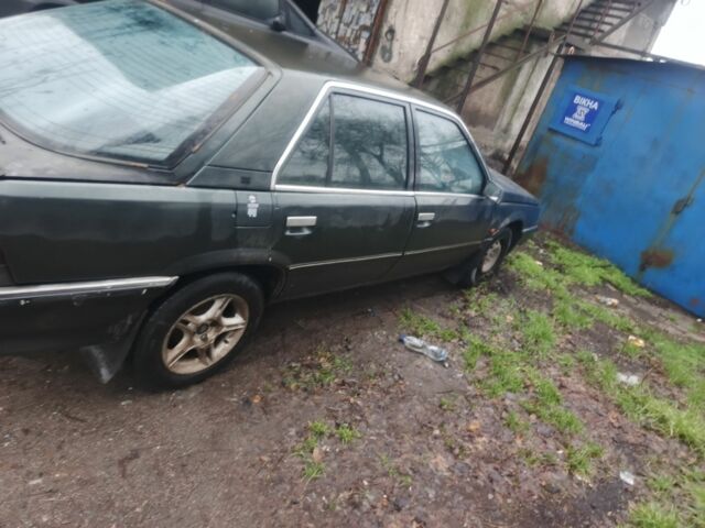 Синій Рено 25, об'ємом двигуна 2 л та пробігом 125 тис. км за 473 $, фото 6 на Automoto.ua